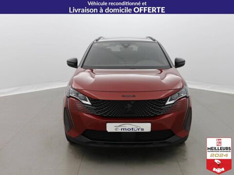 3008 Hybrid 225 e-EAT8 GT +Cam&eacute;ra360 2021 occasion 10150 Lavau