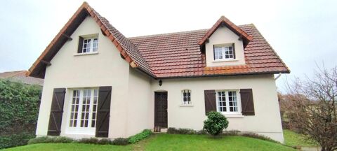   Maison familiale lumineuse 3 chambres + 1 bureau - 2 SDE - terrain 1200 m2 Maison - 5 pi�ce(s) - 135 m�