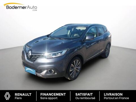 Renault Kadjar TCe 130 Energy Intens 2016 occasion Flers 61100