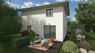  Maison � vendre 5 pi�ces 89 m�