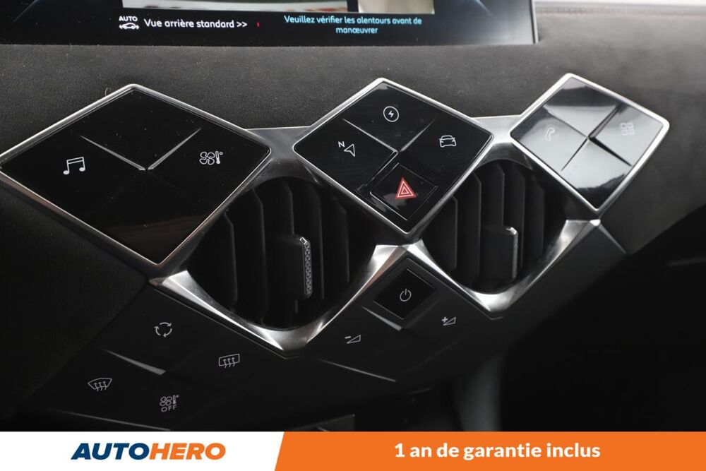 DS3 E-Tense 50 kWh Performance Line Automatique 136 ch 2021 occasion 92130 Issy-les-Moulineaux