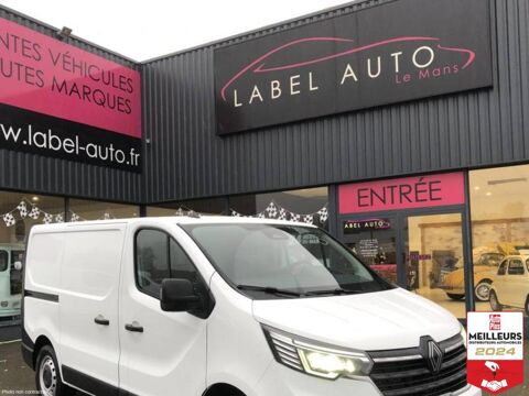 Renault Trafic L1H1 3000 Kg 2.0 Blue dCi 170ch BVA Advanc 2025 occasion Lavau 10150