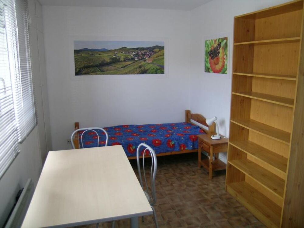 Location Appartement Studio de 20m2 à louer sur Strasbourg Strasbourg