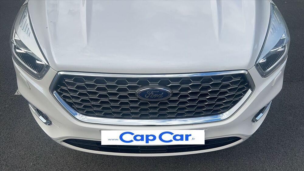 Kuga 1.5 ECOBOOST 150 Vignale 2017 occasion 80000 Amiens