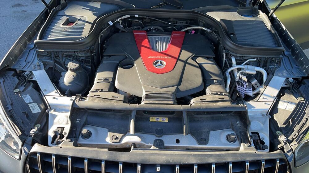 Classe GLC 43 AMG 3.0 V6 4MATIC 9G-Tronic 367 2020 occasion 48500 Banassac Canilhac