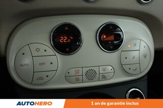 500 C C 1.0 Hybrid BSG Dolcevita 70 ch 2022 occasion 92130 Issy-les-Moulineaux