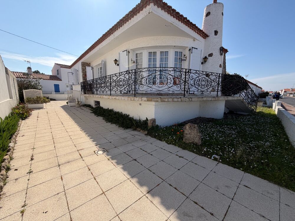 Maison à vendre 4 pièces LA GUERINIERE (85)