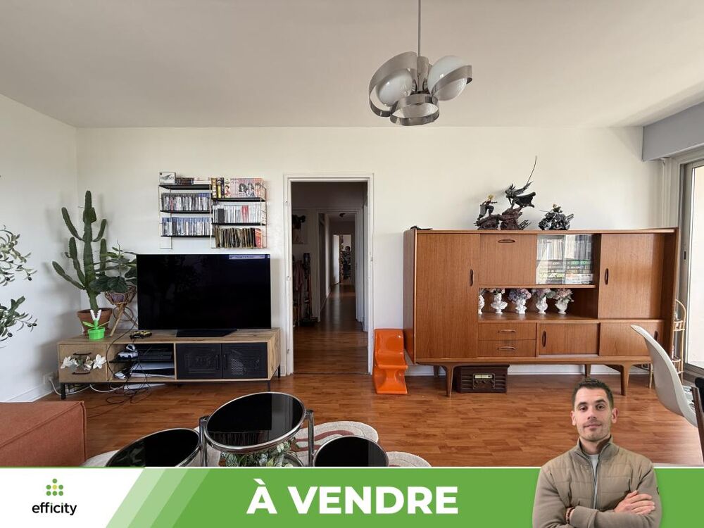 Vente Appartement Appartement Poitiers