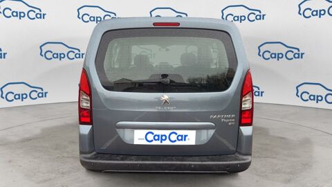Partner Tepee II 1.6 E-HDi 90 Outdoor 2013 occasion 54000 Nancy