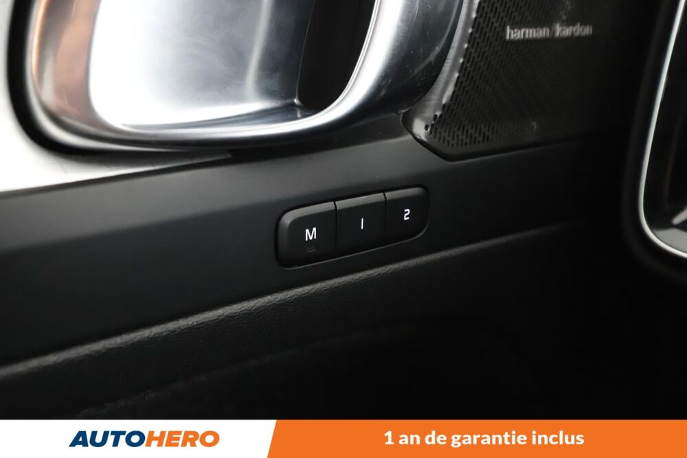 XC40 1.5 T5 Recharge Plug-in Hybrid Plus DCT7 262 ch 2022 occasion 92130 Issy-les-Moulineaux