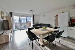  Appartement � vendre 4 pi�ces 80 m�