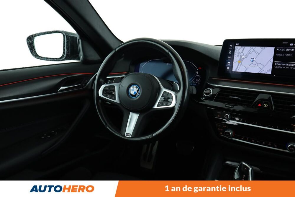 S&eacute;rie 5 Touring 520e M Sport BVA8 204 ch 2022 occasion 92130 Issy-les-Moulineaux