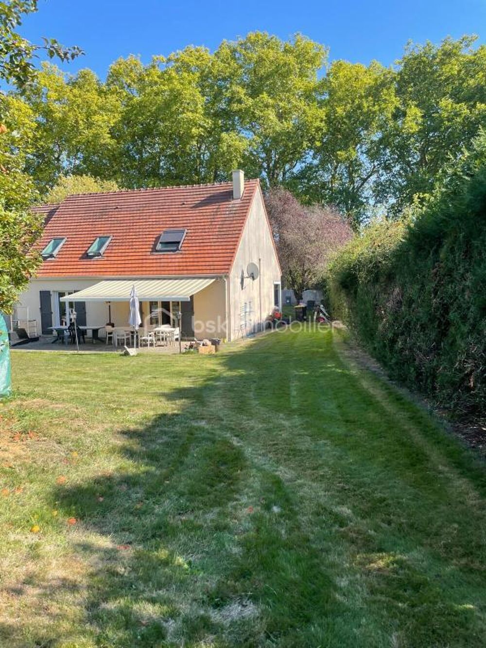 A saisir - Maison familiale 147 m² - Angervilliers (Essonne Sud)