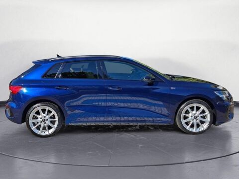 Audi A3 35 TFSI S line 2022 occasion Bordeaux 33000