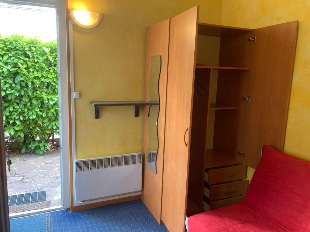 Location Appartement Studio de 21m2 à louer sur Toulouse Toulouse