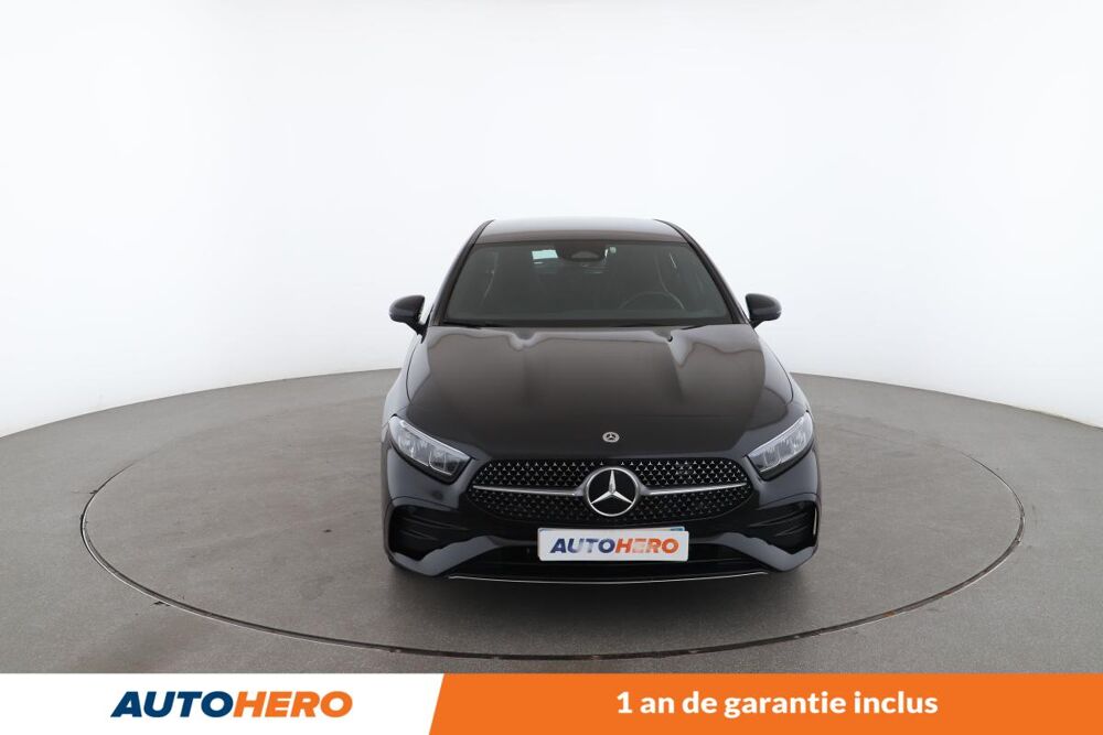 Classe A 250 e AMG Line 8G-DCT 218 ch 2024 occasion 92130 Issy-les-Moulineaux