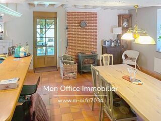  Moulin à vendre 7 pièces 210 m² Cuissai