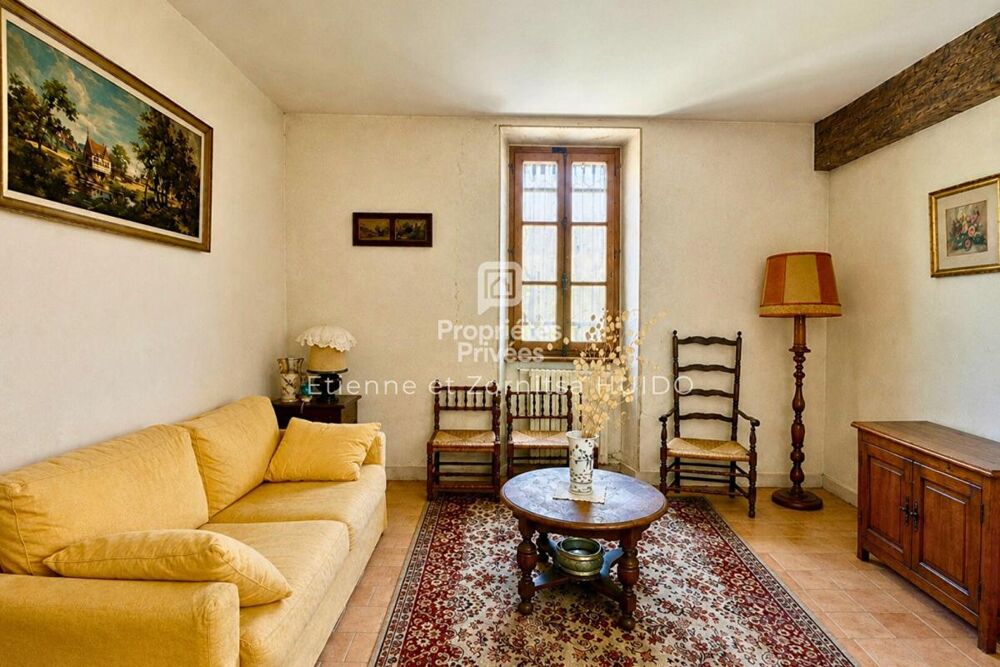 Vente Maison Maison longère La Chapelle Saint Laurian 15 pièce(s) 370 m2 La chapelle saint laurian