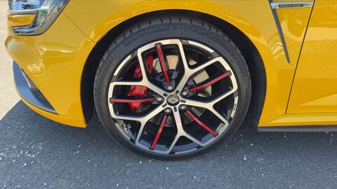 M&eacute;gane RS 1.8 Tce 300 EDC6 Trophy 2019 occasion 37230 Fondettes