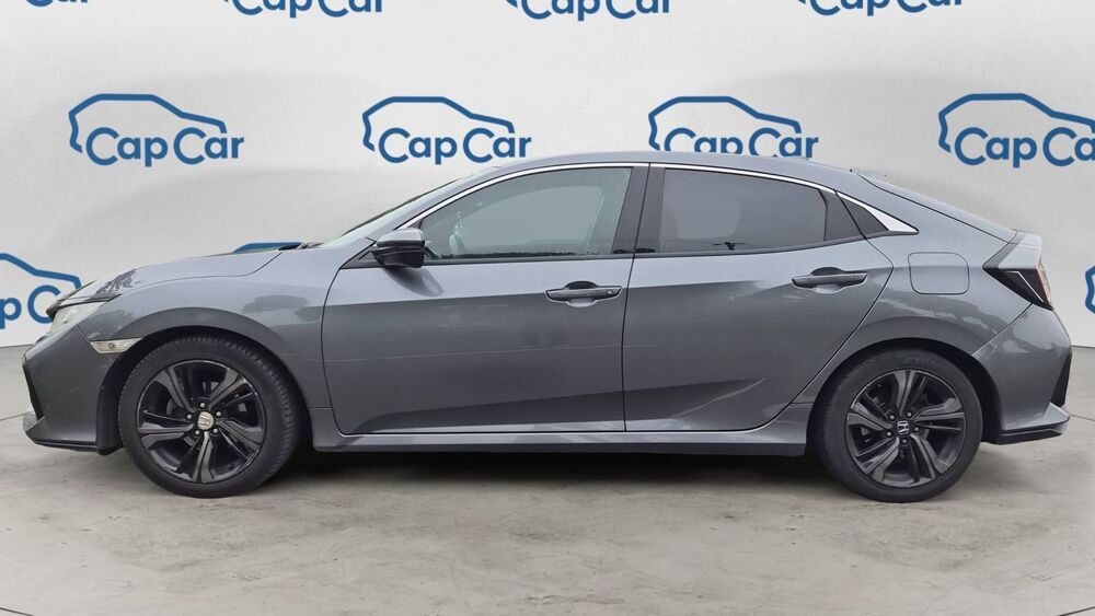 Civic X 1.0 i-Vtec 129 CVT7 Executive - Automatique 2018 occasion 95290 L Isle Adam
