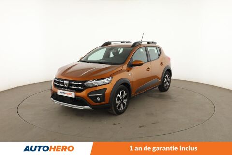 Dacia Sandero Stepway 1.0 TCe Confort 91 ch 2021 occasion Issy-les-Moulineaux 92130