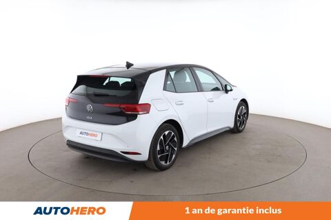 ID.3 Pure Performance 48 kWh 150 ch 2021 occasion 92130 Issy-les-Moulineaux