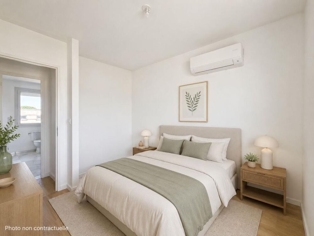 COEUR DE BALMA - Maison T4 avec Garage & Jardin