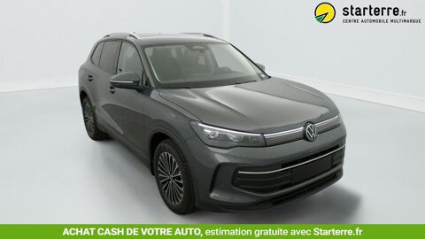 Volkswagen Tiguan NOUVEAU 1.5 eTSI 150CV DSG7 LIFE PLUS 2024 occasion Saint-Fons 69190
