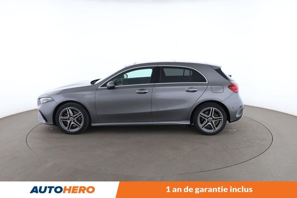 Classe A 250 e AMG Line 8G-DCT 218 ch 2023 occasion 92130 Issy-les-Moulineaux