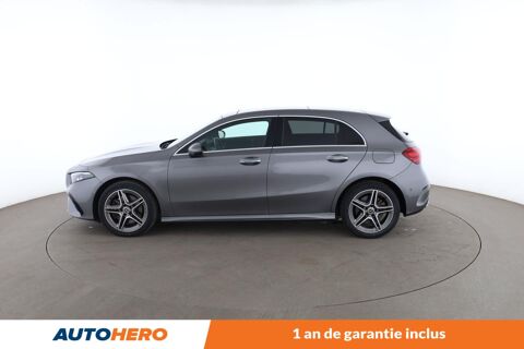 Classe A 250 e AMG Line 8G-DCT 218 ch 2023 occasion 92130 Issy-les-Moulineaux