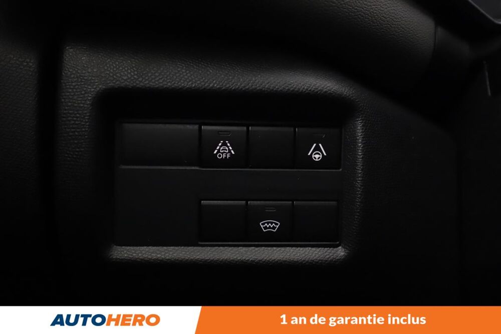 C5 aircross 1.6 PureTech Feel EAT8 181 ch 2019 occasion 92130 Issy-les-Moulineaux