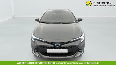 Corolla Hybride 140ch Design 2026 occasion 69190 Saint-Fons
