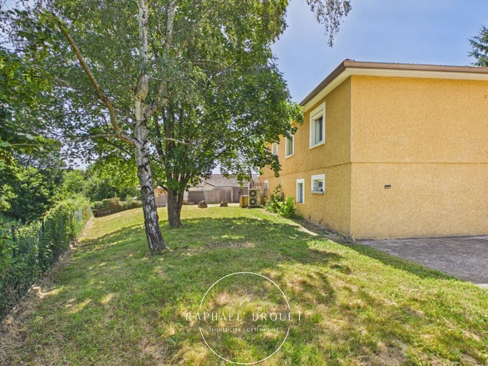 à vendre  Maison Jardin (38200)
