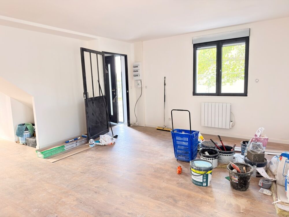 Vente Maison Maison à vendre 5 pièces MONTATAIRE (60) Très Proche Nogent sur Oise Montataire