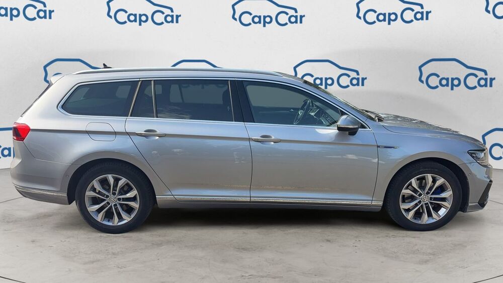 Passat 1.4 TSI 218 DSG7 GTE - Automatique Entretien constructeur 2019 occasion 17000 La Rochelle