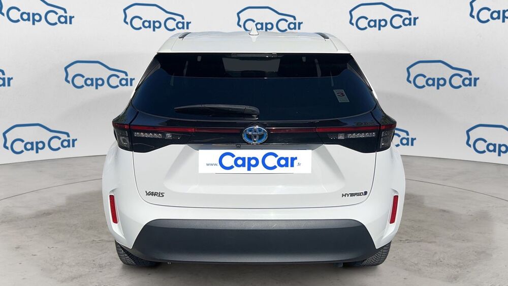 Yaris Cross 1.5 HSD 116 Hybrid E-CVT Design 2022 occasion 85300 Challans