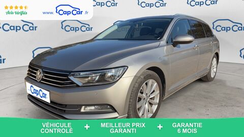 Annonce voiture Volkswagen Passat 13590 €