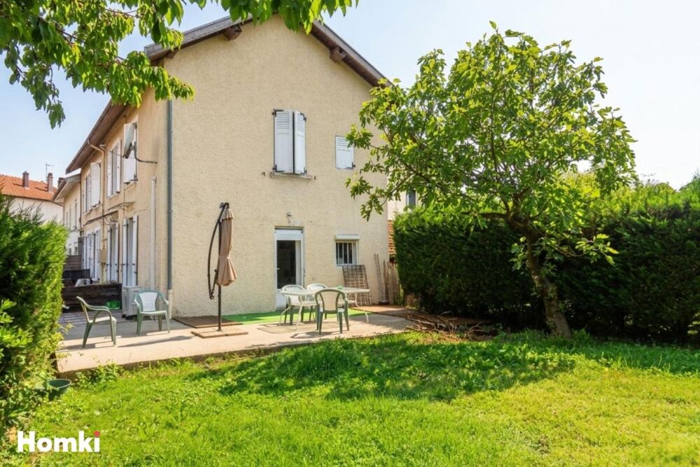 Vente Maison Maison/Villa T3 de 49 m² à Jarrie 38560 Jarrie