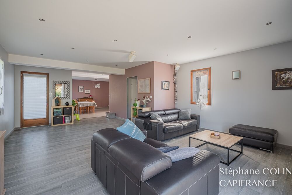 Vente Maison Maison à vendre 5 pièces POLIENAS (38) Polienas
