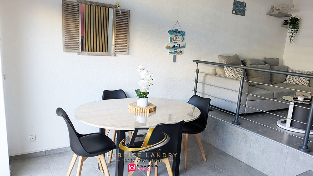 Vente Maison Maison Canet En Roussillon 3 pièce(s) 52 m2 Canet en roussillon