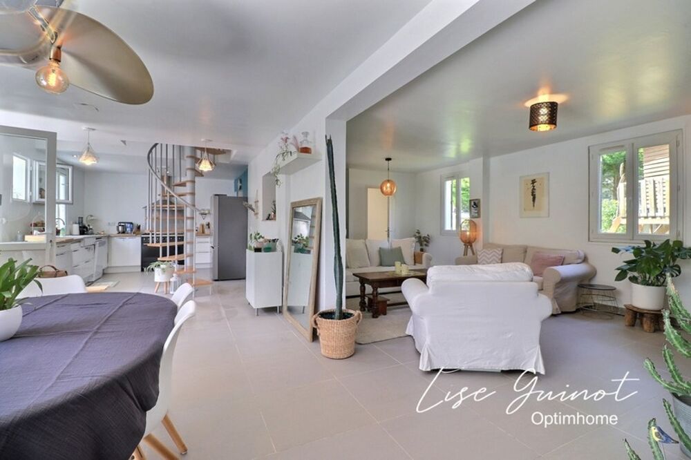 MAISON FAMILIALE 5 CHAMBRES - TOUT À PIED