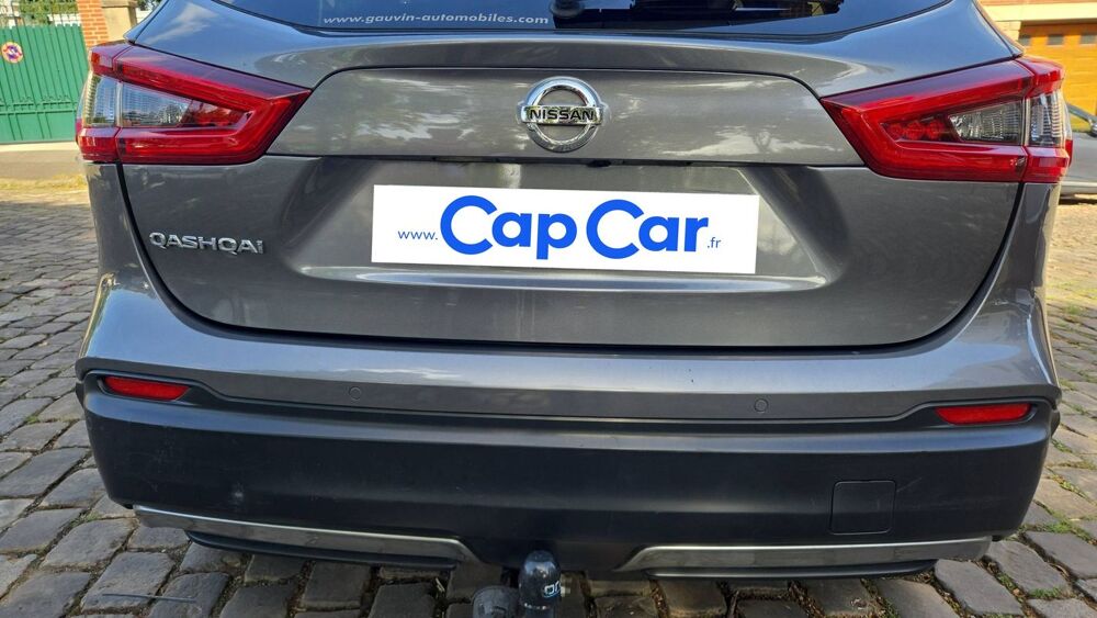 Qashqai 1.2 DIG-T 115 N-Connecta 2018 occasion 93130 Noisy Le Sec
