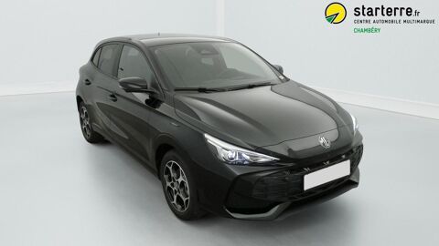 MG MG3 1.5 L Hybrid+ 195 ch Luxury 2026 occasion Voglans 73420