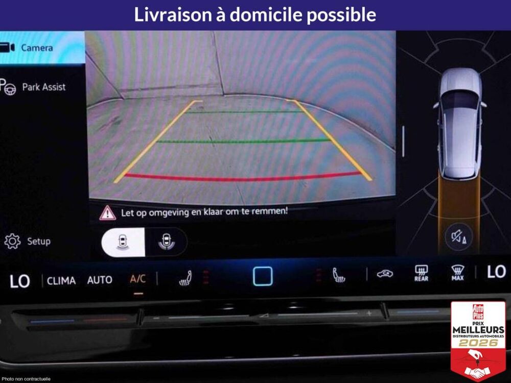 Tayron 1.5 eTSI 150ch DSG7 7pl Life 2026 occasion 10150 Lavau