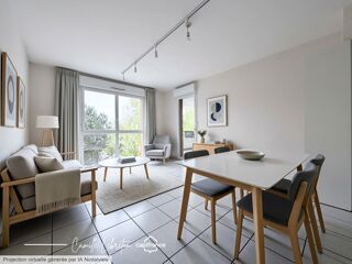  Appartement � vendre 3 pi�ces 64 m�