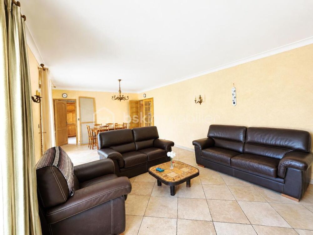EN EXCLUSIVITE - GARAGE - 4 CHAMBRES