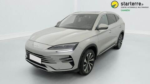 Seal 1.5l DM-i 218 ch PHEV Boost 2026 occasion 73420 Voglans