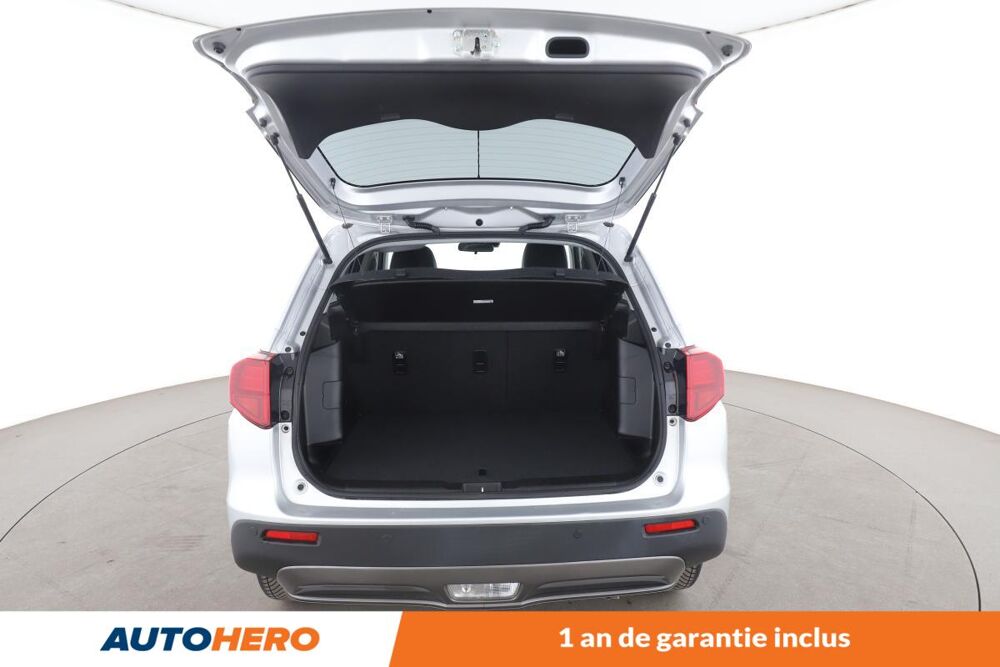 Vitara 1.4 BoosterJet Hybrid Style Auto 129 ch 2022 occasion 92130 Issy-les-Moulineaux