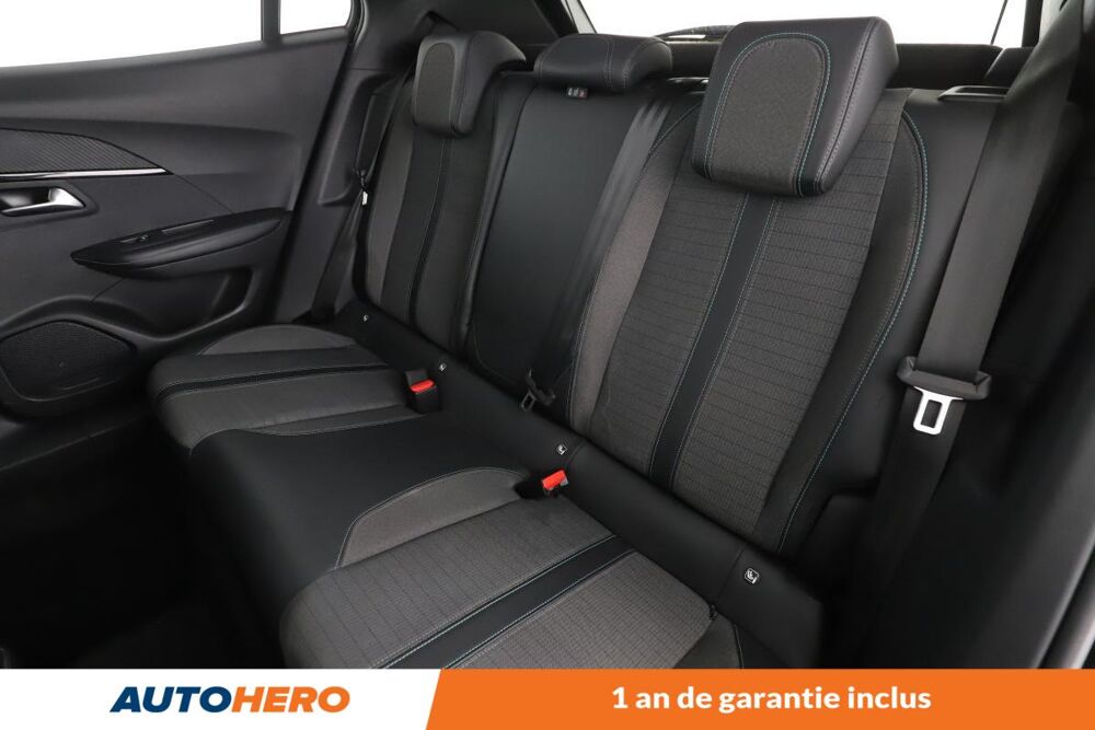 2008 Electrique Allure 50 kWh 136 ch 2021 occasion 92130 Issy-les-Moulineaux