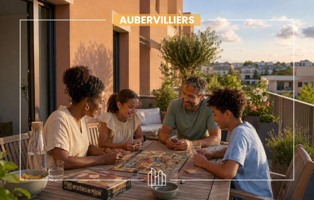Appartement 4 pièces 80 m² · à France · 80 m² · 447 000 €